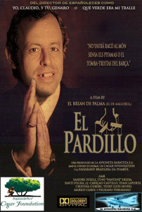 Portada davant el pardillo