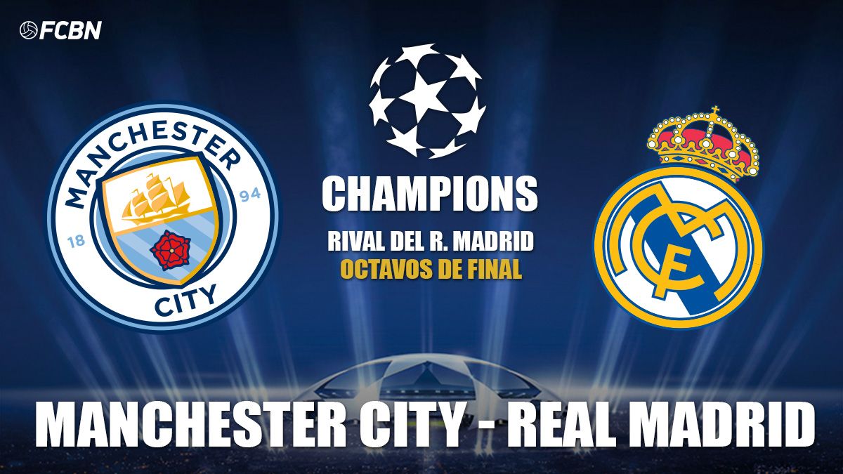 Manchester City vs Real Madrid 2100 – DiarioYOYA